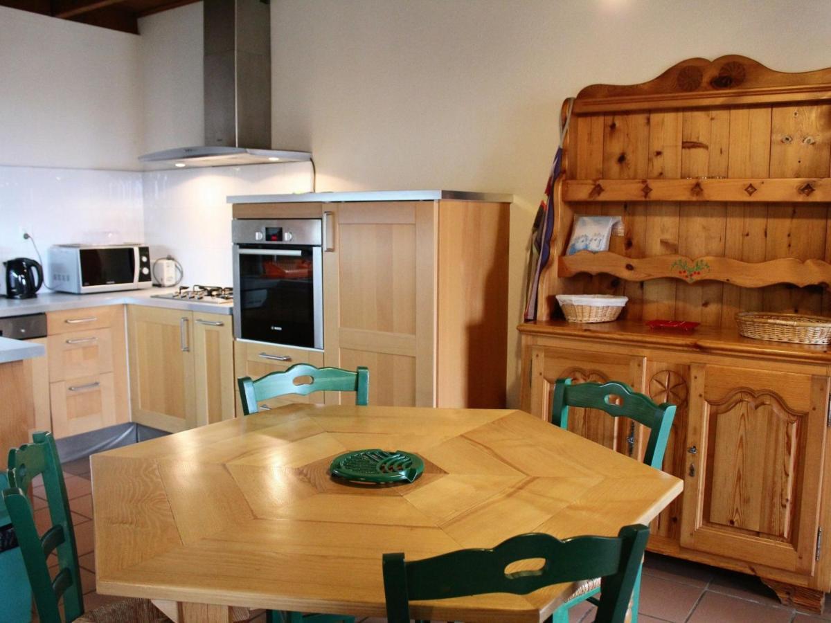 Gite Familial En Pleine Nature Avec Cour Privee, Wi-Fi Et Proche Randonnees A Le Mas-De-Tence - Fr-1-582-132 エクステリア 写真