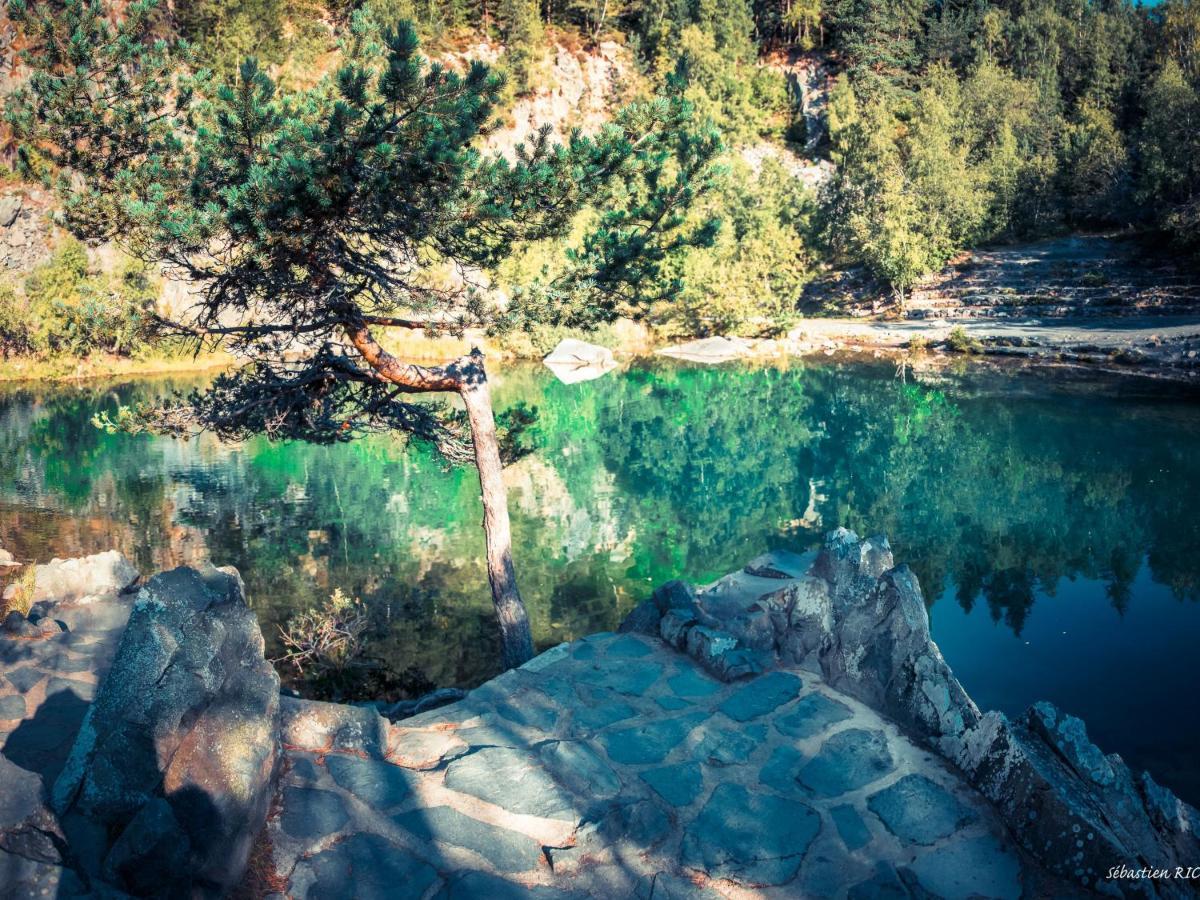 Gite Familial En Pleine Nature Avec Cour Privee, Wi-Fi Et Proche Randonnees A Le Mas-De-Tence - Fr-1-582-132 エクステリア 写真